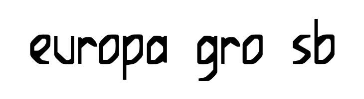 MONACO  Free Fonts Download