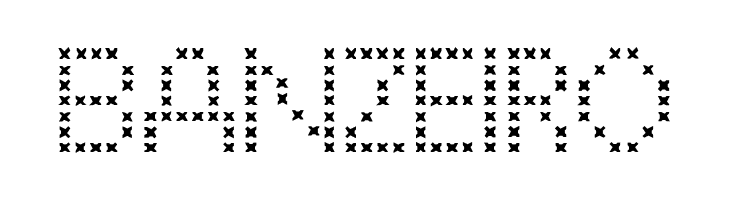 CROSS STITCH  Free Fonts Download