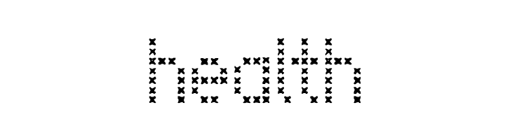 CROSS STITCH  Free Fonts Download