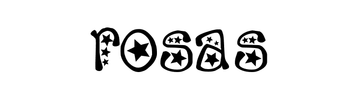 sabrina star  Free Fonts Download