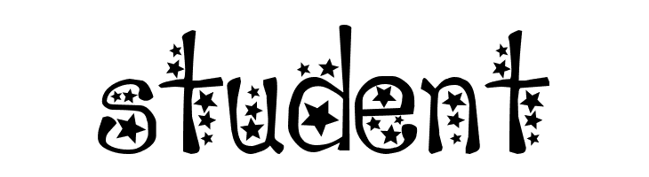 sabrina star  Free Fonts Download