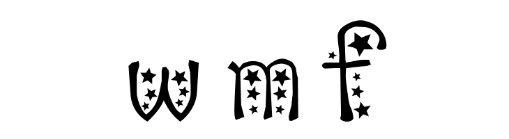 sabrina star  Free Fonts Download