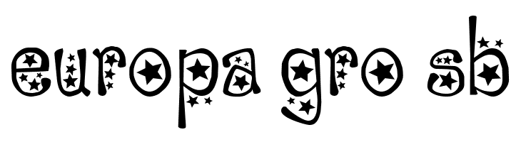 sabrina star  Free Fonts Download