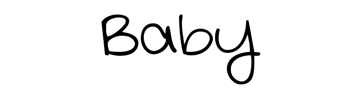 She Paints Me Blue  Free Fonts Download