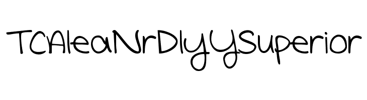 She Paints Me Blue  Free Fonts Download