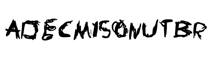 Knives and Pens  Free Fonts Download