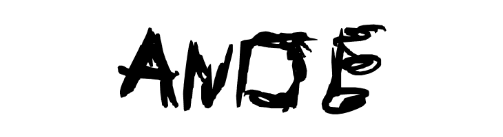 Knives and Pens  Free Fonts Download