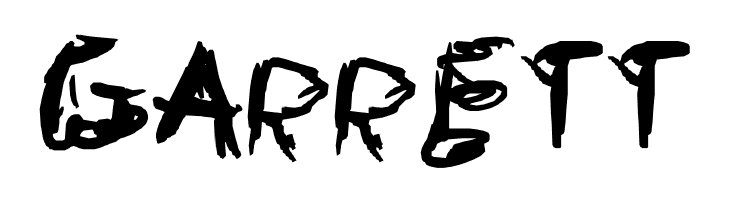Knives and Pens  Free Fonts Download