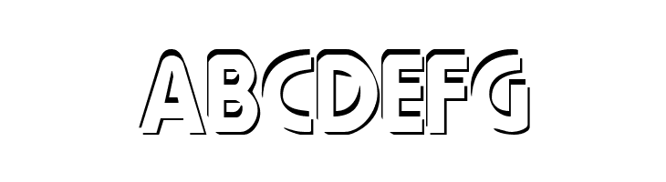 Blooshooz  Free Fonts Download