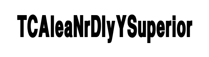 Mytupi Ultra-condensed ExtraBold  Free Fonts Download