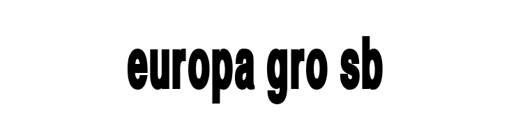 Mytupi Ultra-condensed ExtraBold  Free Fonts Download