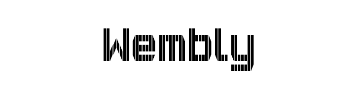 GVB Bus PID 10x7 Regular  Free Fonts Download