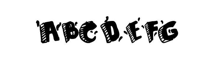 CARTOON 80  Free Fonts Download