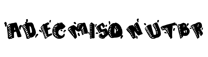 CARTOON 80  Free Fonts Download