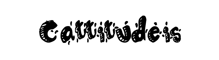 CARTOON 80  Free Fonts Download