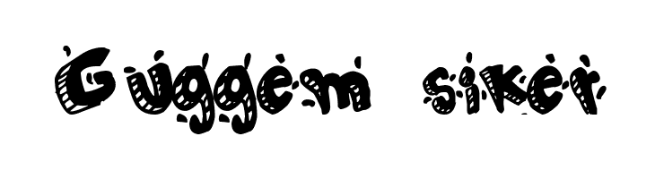 CARTOON 80  Free Fonts Download