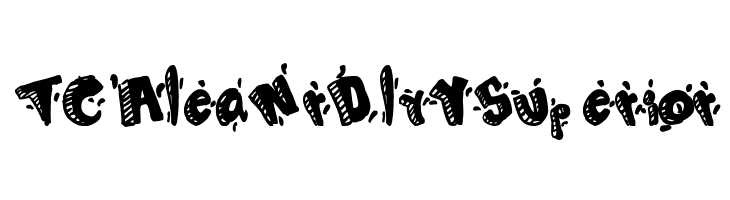 CARTOON 80  Free Fonts Download