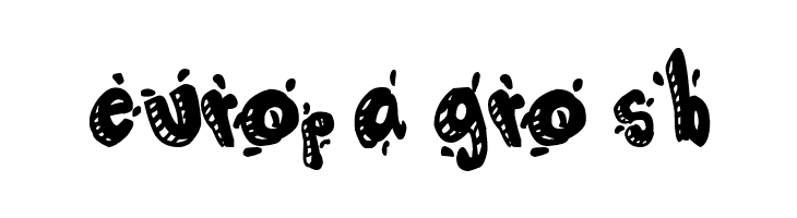 CARTOON 80  Free Fonts Download