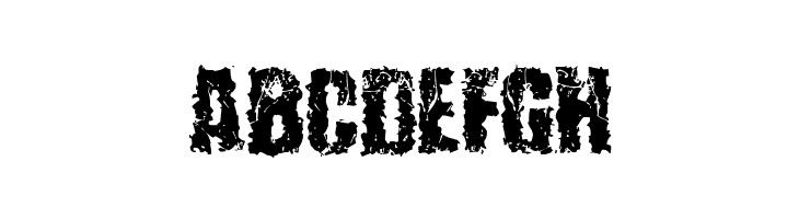 48ver lost  Free Fonts Download