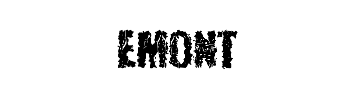 48ver lost  Free Fonts Download