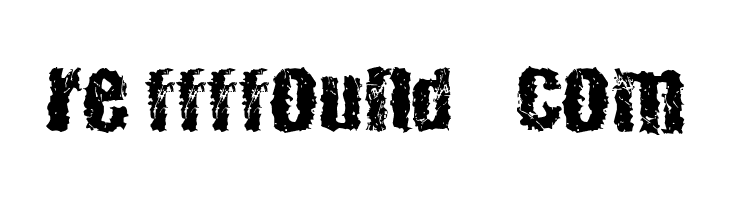 48ver lost  Free Fonts Download