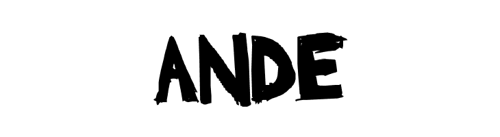 Meltdown Un-Radiated  Free Fonts Download