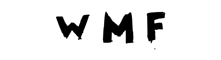 Meltdown Un-Radiated  Free Fonts Download