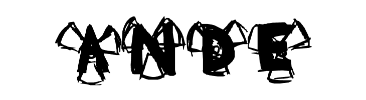 Meltdown  Free Fonts Download