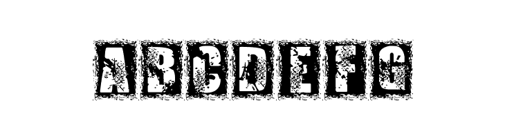 1 DIMENCION  Free Fonts Download