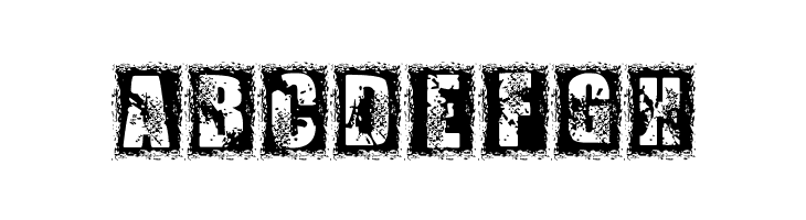 1 DIMENCION  Free Fonts Download