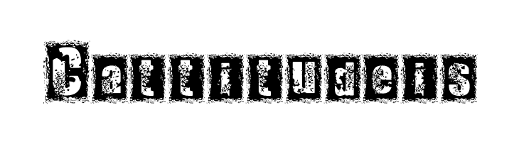 1 DIMENCION  Free Fonts Download