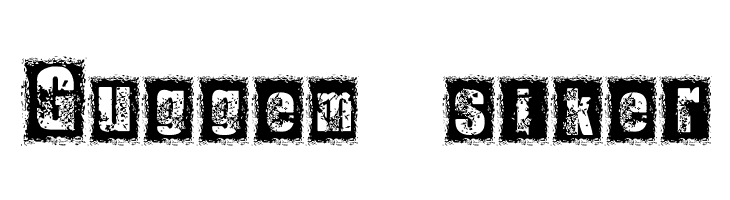 1 DIMENCION  Free Fonts Download