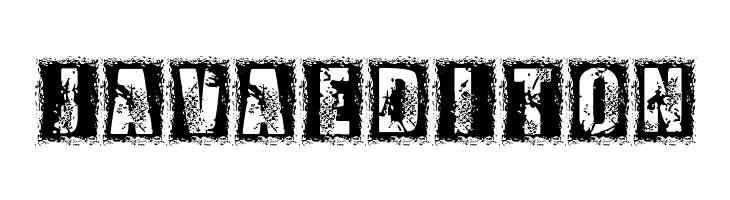 1 DIMENCION  Free Fonts Download