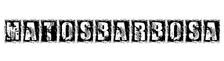 1 DIMENCION  Free Fonts Download