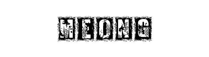 1 DIMENCION  Free Fonts Download