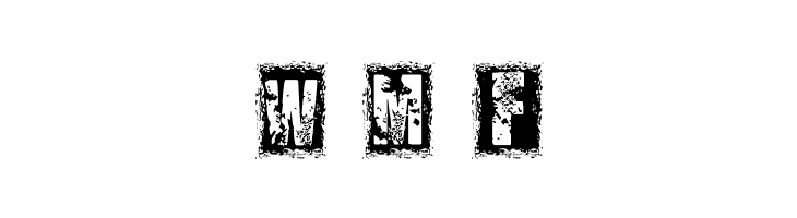 1 DIMENCION  Free Fonts Download