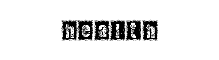 1 DIMENCION  Free Fonts Download