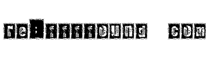 1 DIMENCION  Free Fonts Download