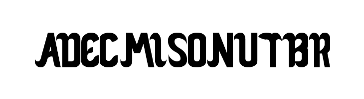 OCEAN  Free Fonts Download