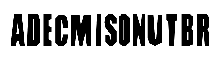 DIG DUG  Free Fonts Download