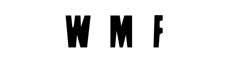 DIG DUG  Free Fonts Download