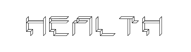 Paper Cube paperRegular  Free Fonts Download
