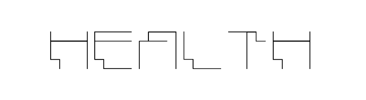 Paper Cube  Free Fonts Download
