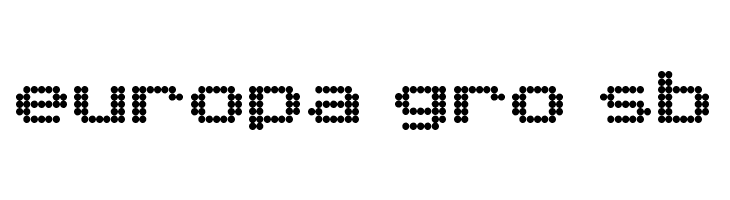 Nioc Tresni  Free Fonts Download