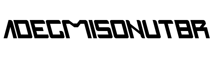 INVASION  Free Fonts Download