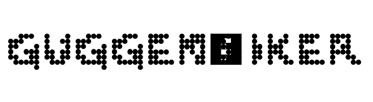 Gaby Pergi Ke Bali Regular  Free Fonts Download