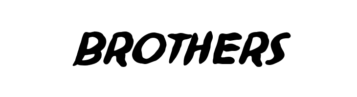 Ninjutsu BB Bold  Free Fonts Download