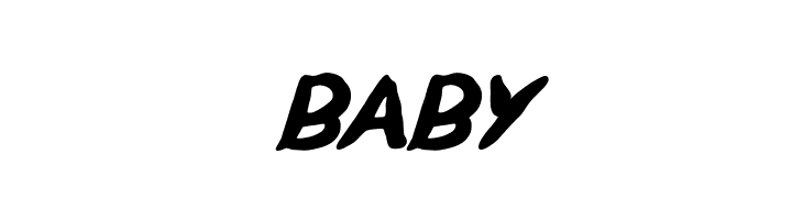 NinjutsuBB-Bold  Free Fonts Download