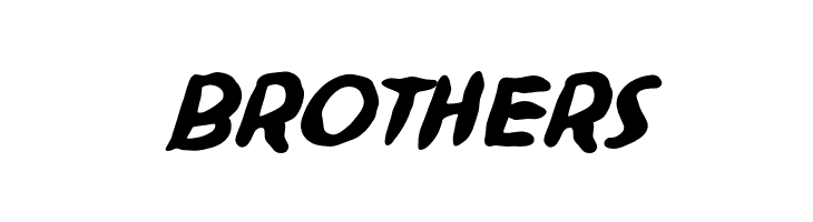 NinjutsuBB-Bold  Free Fonts Download