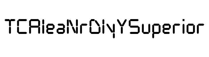 WW Digital  Free Fonts Download